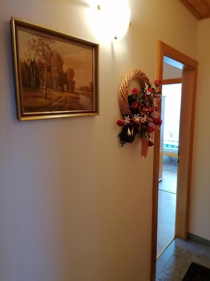 Nikolaus Und Evelyn Astner, Ferienwohnungen Tröpolach Екстериор снимка