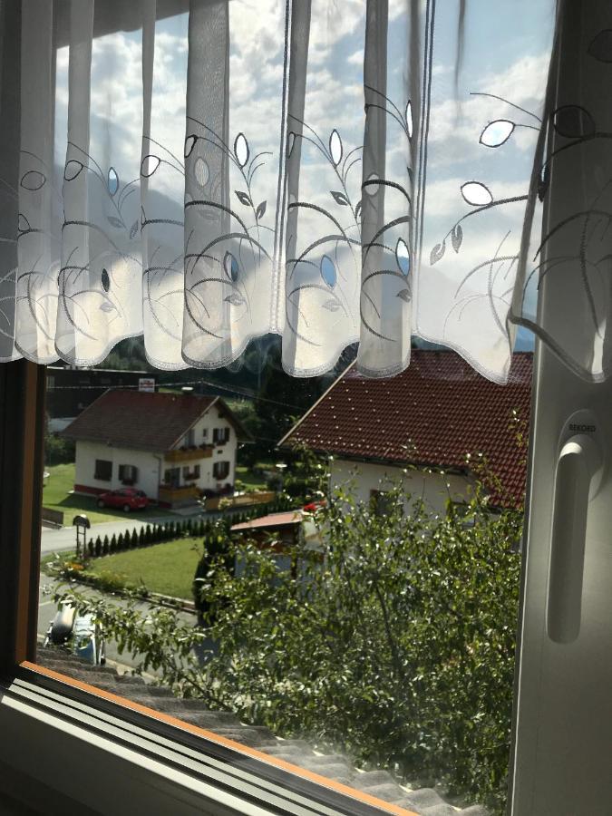 Nikolaus Und Evelyn Astner, Ferienwohnungen Tröpolach Екстериор снимка